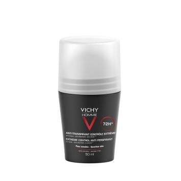 Vichy Homme Deodorant Roller 72uur 50ml